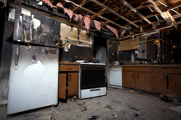 Licensed Fire Damage Removal service in Paramount-Long Meadow, MD - Meridian Smoke Damage